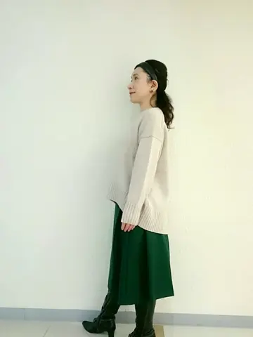 23区 S 山村 コーディネート画像