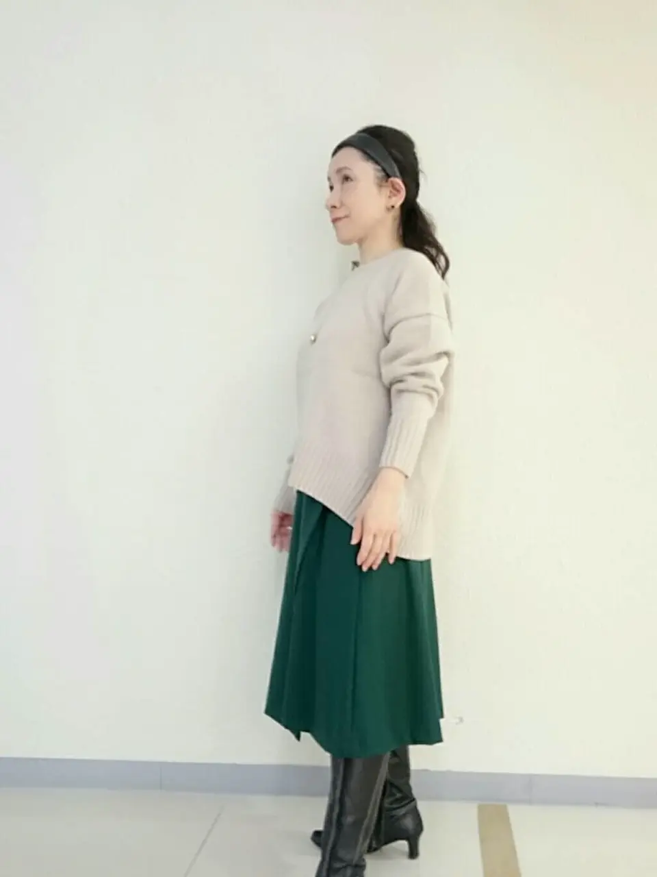 23区 S 山村 コーディネート画像