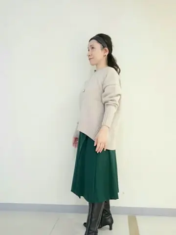 23区 S 山村 コーディネート画像