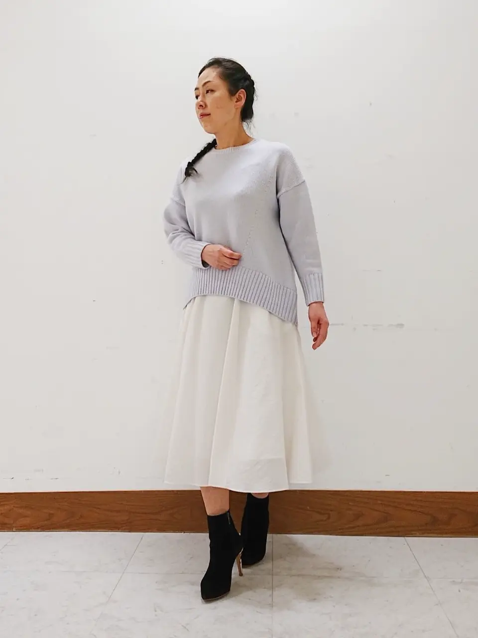 23区 S ウエノ コーディネート画像