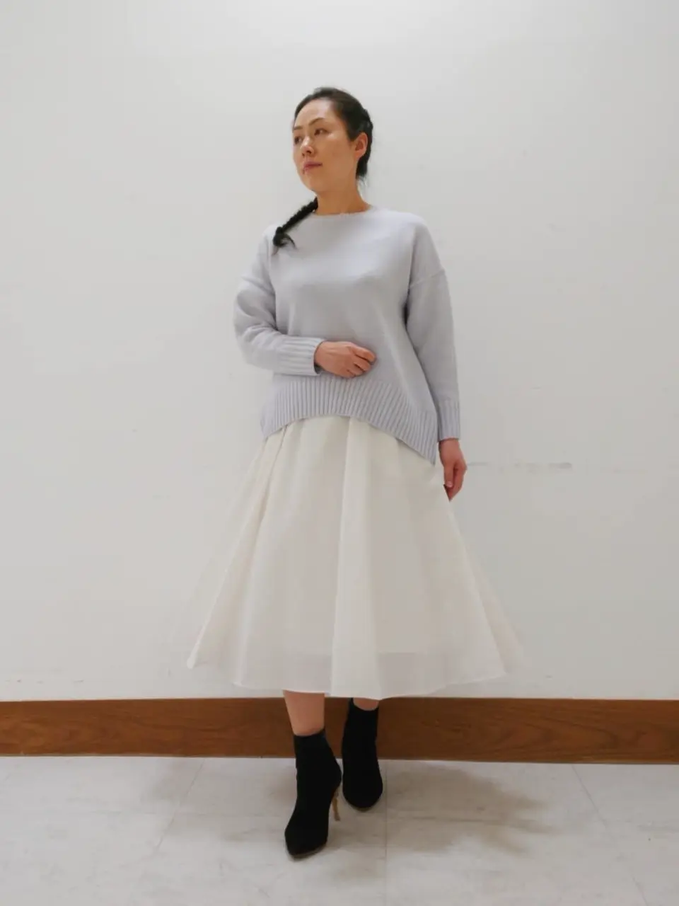 23区 S ウエノ コーディネート画像