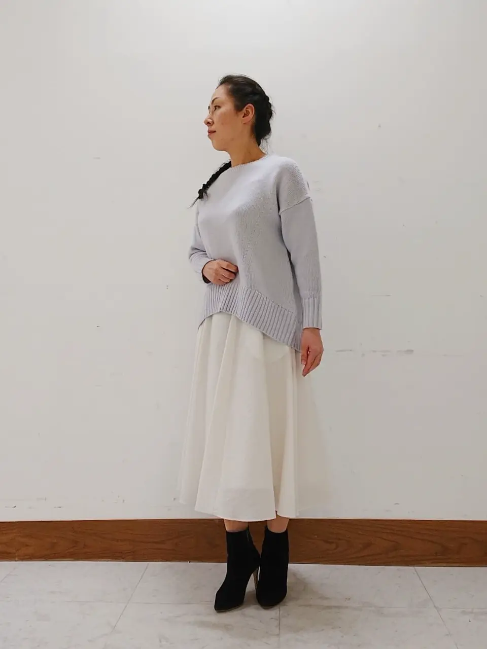 23区 S ウエノ コーディネート画像