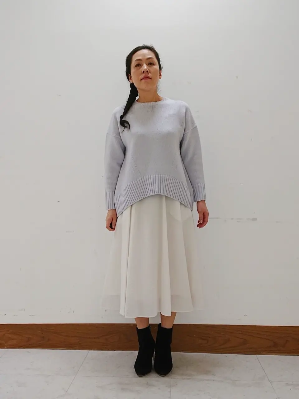 23区 S ウエノ コーディネート画像