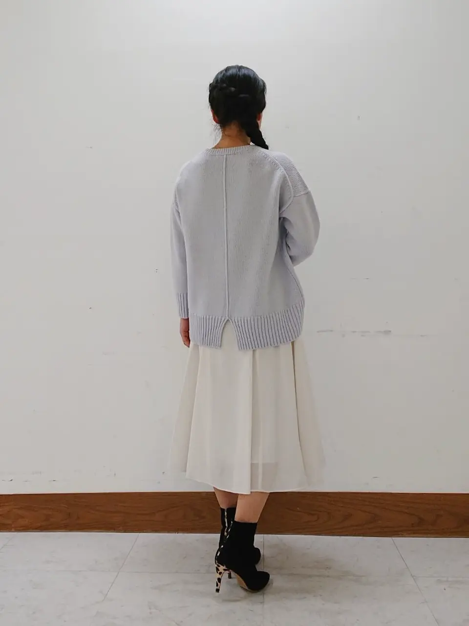 23区 S ウエノ コーディネート画像