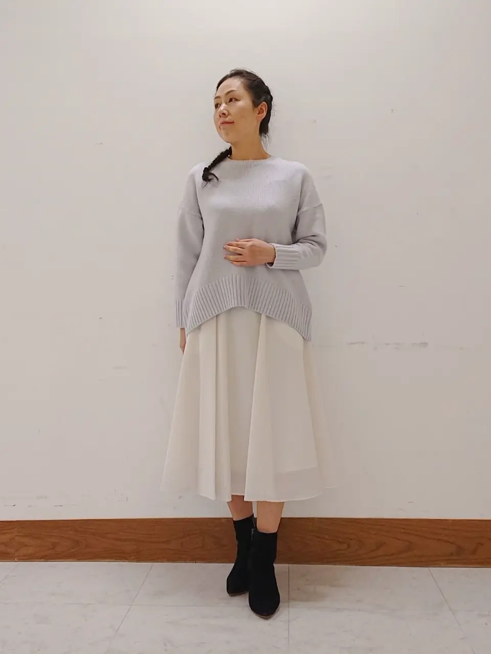 23区 S ウエノ コーディネート画像