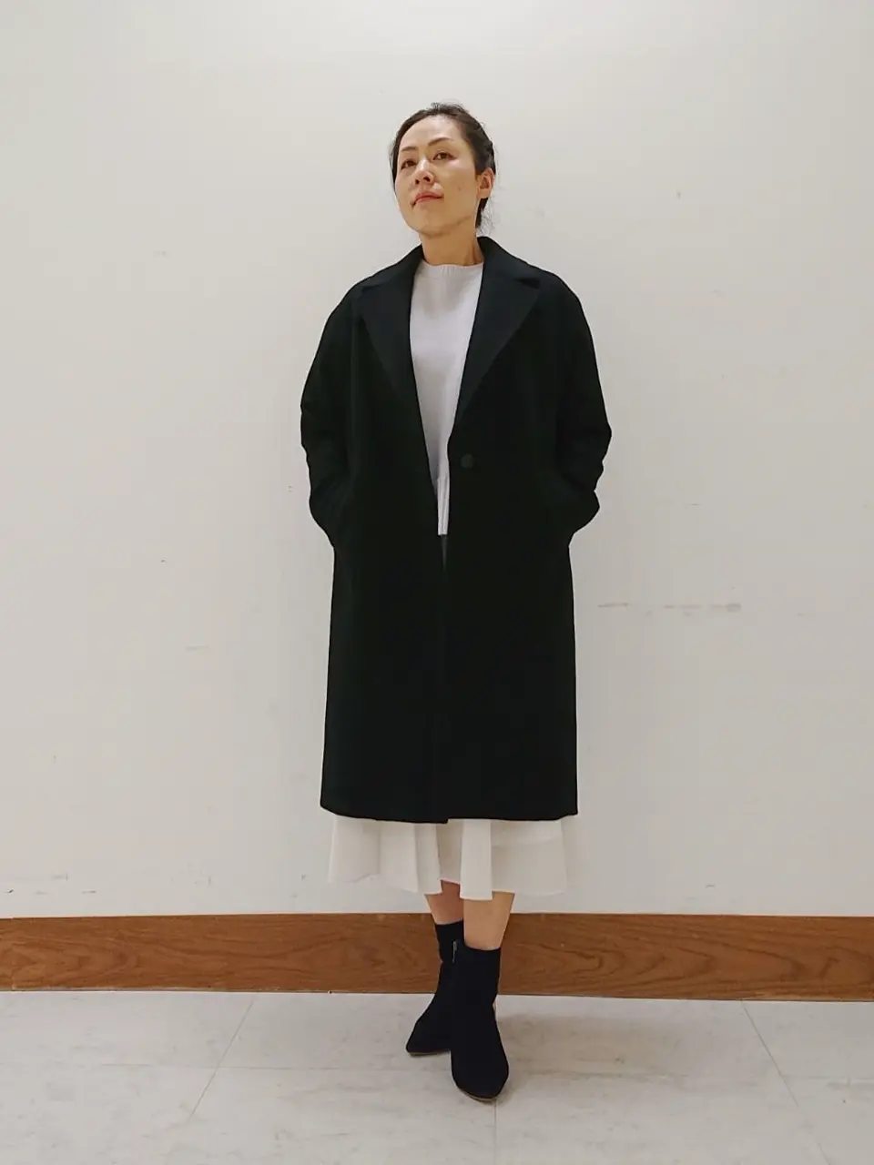 23区 S ウエノ コーディネート画像