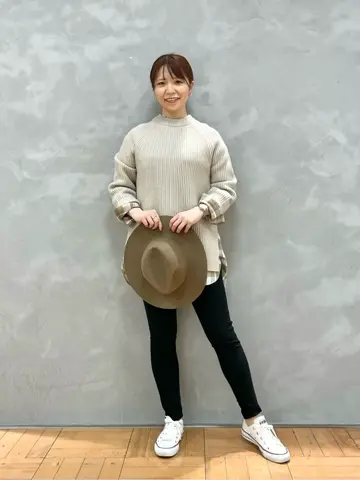 23区 S スタッフ コーディネート画像