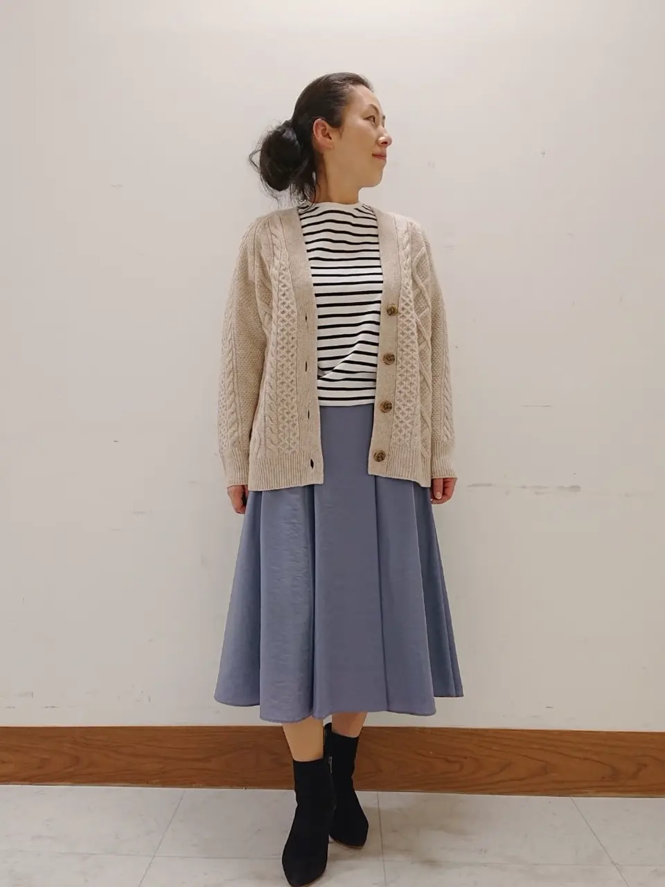 23区 S ウエノ コーディネート画像