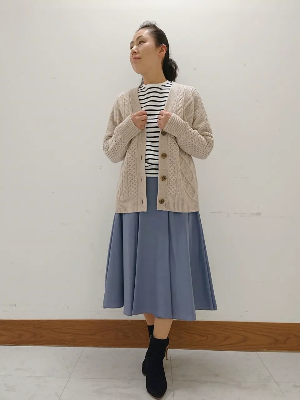 23区 S ウエノ コーディネート画像