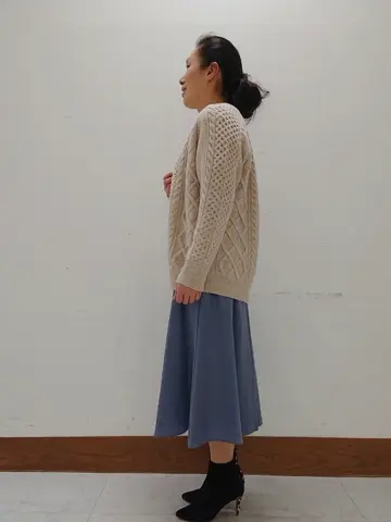 23区 S ウエノ コーディネート画像