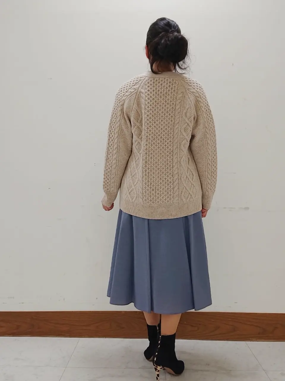 23区 S ウエノ コーディネート画像