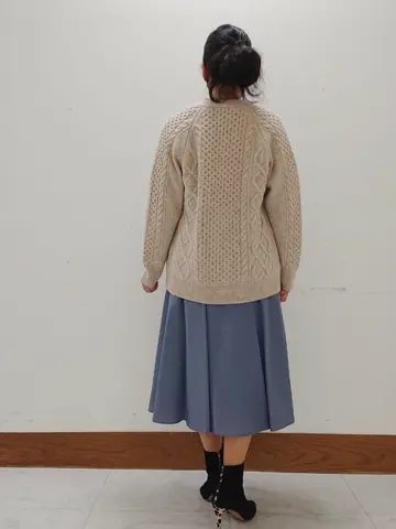 23区 S ウエノ コーディネート画像