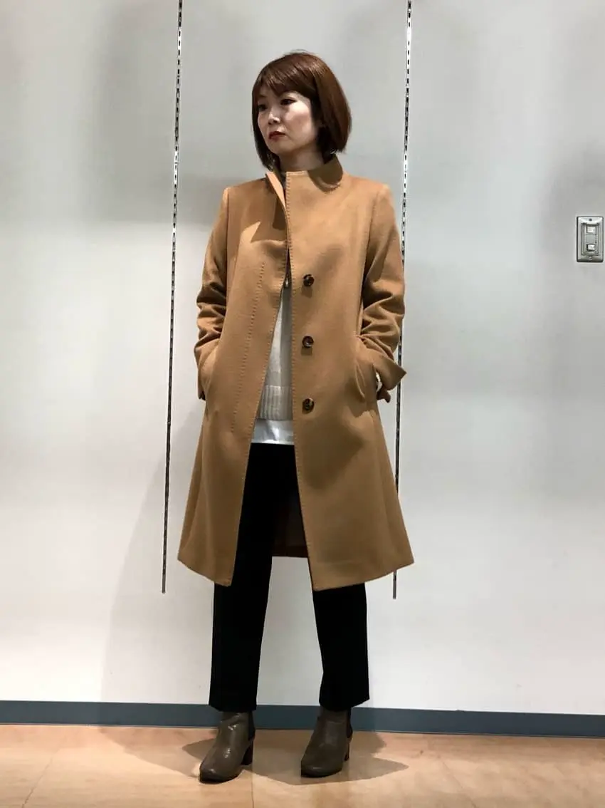 23区 S スタッフ コーディネート画像