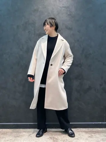 23区 S 畠山 コーディネート画像