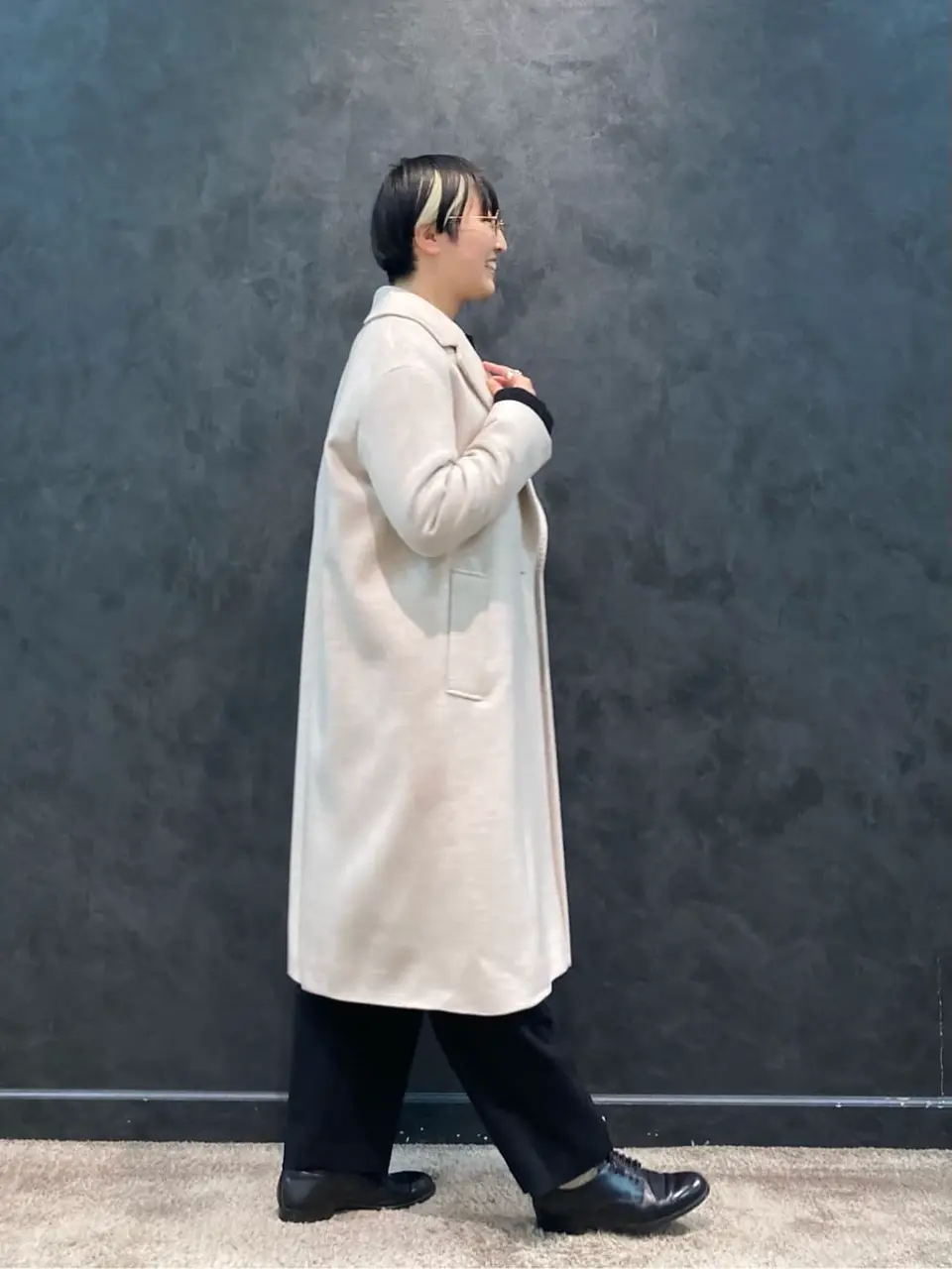 23区 S 畠山 コーディネート画像