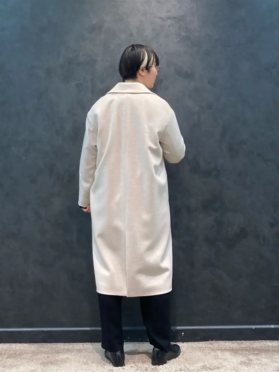 23区 S 畠山 コーディネート画像