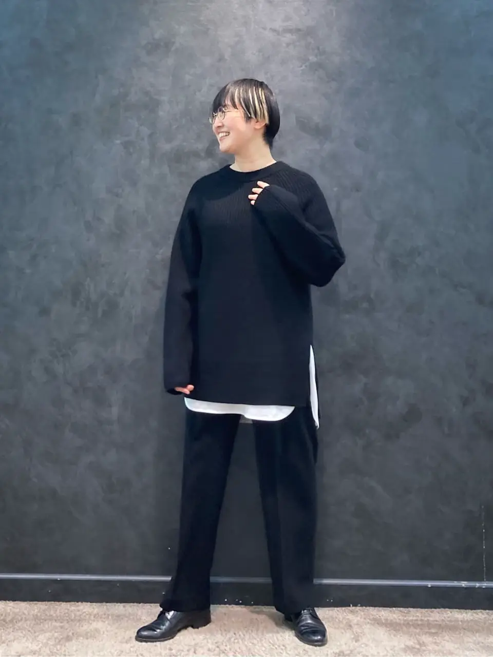 23区 S 畠山 コーディネート画像