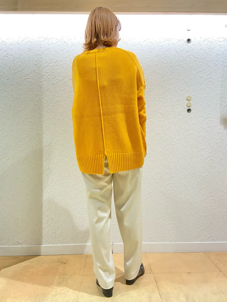 23区 S 深谷 コーディネート画像