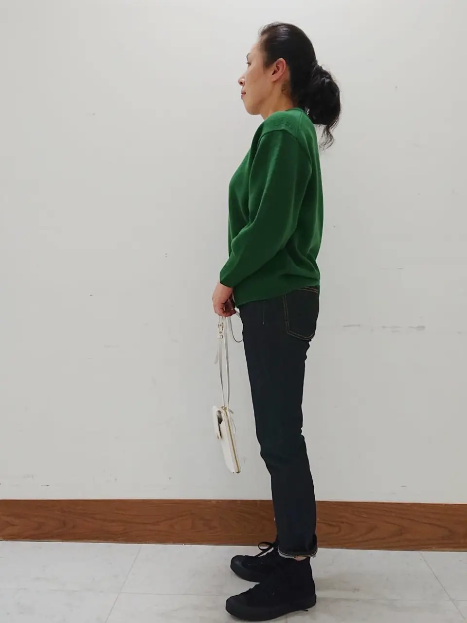 23区 S ウエノ コーディネート画像