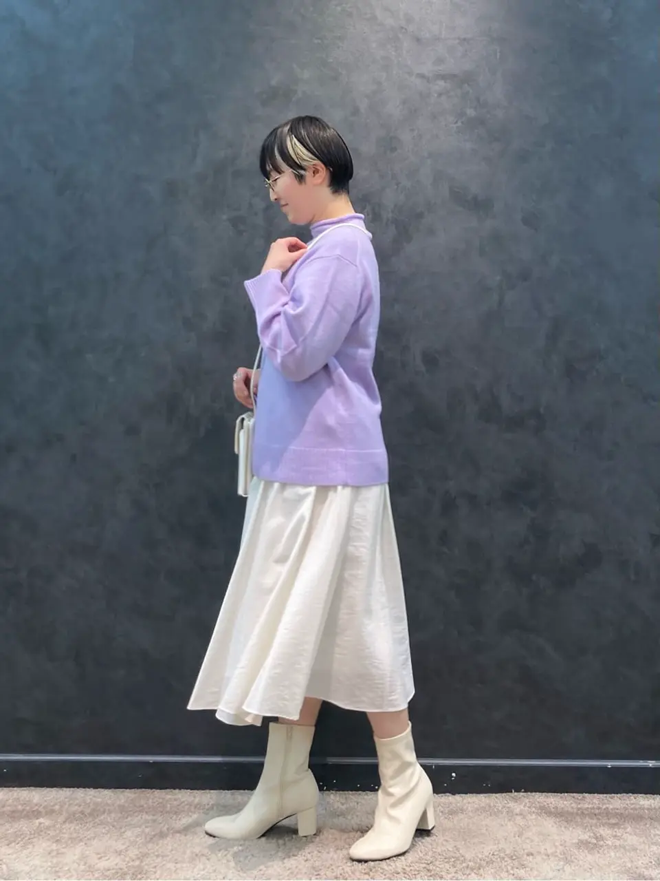 23区 S 畠山 コーディネート画像