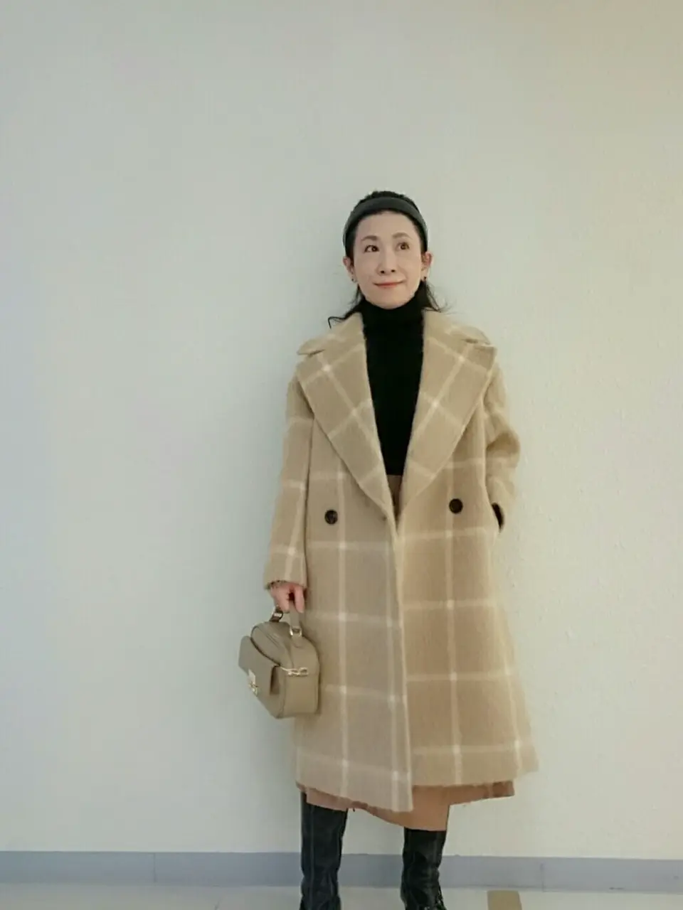 23区 S 山村 コーディネート画像