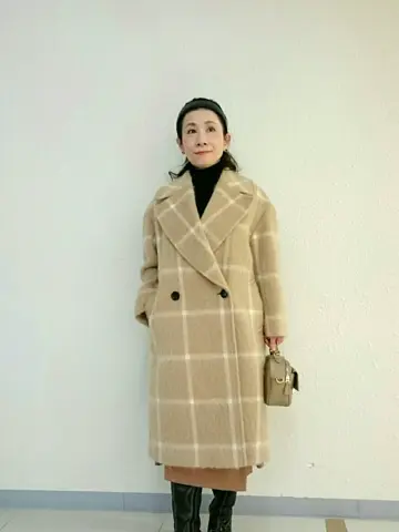 23区 S 山村 コーディネート画像