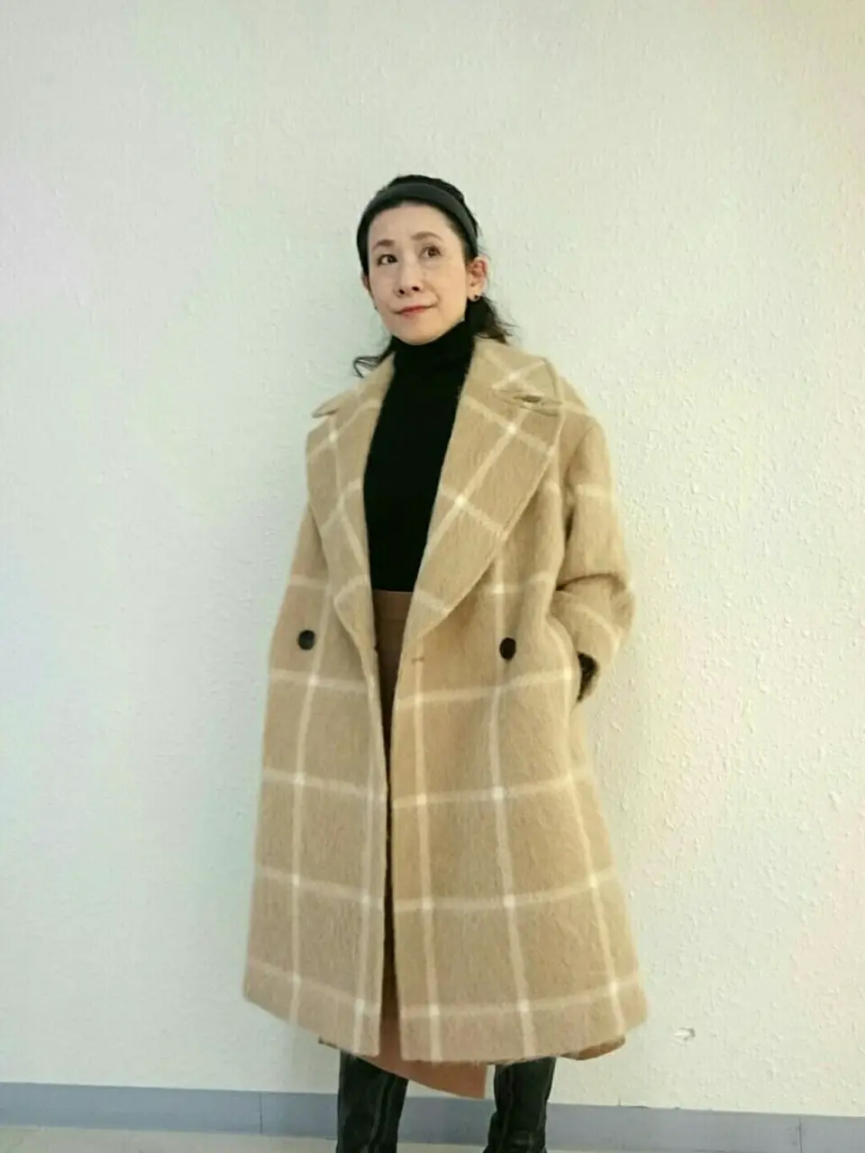 23区 S 山村 コーディネート画像