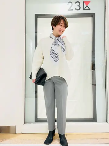 23区 S 山川 コーディネート画像