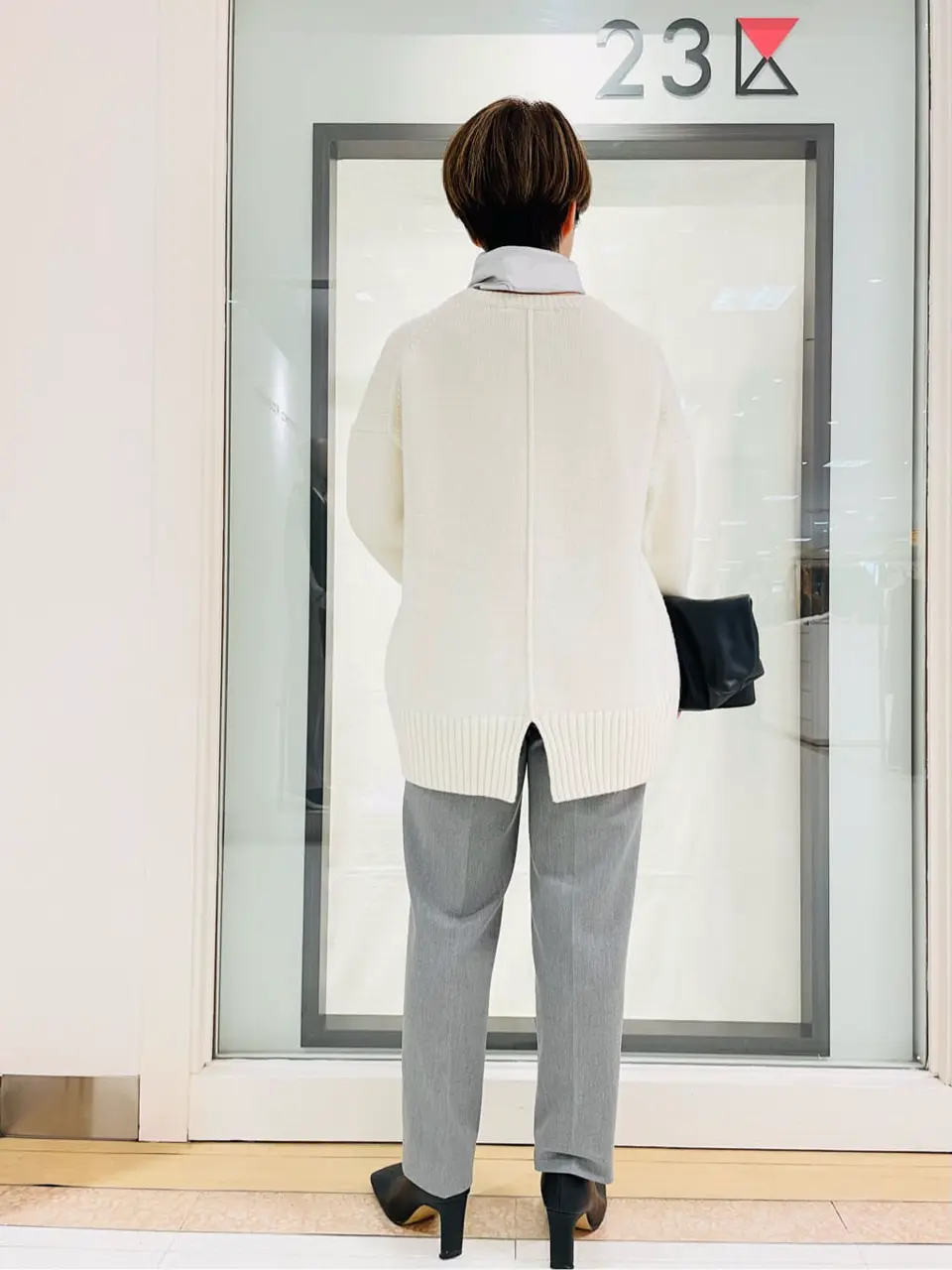 23区 S 山川 コーディネート画像