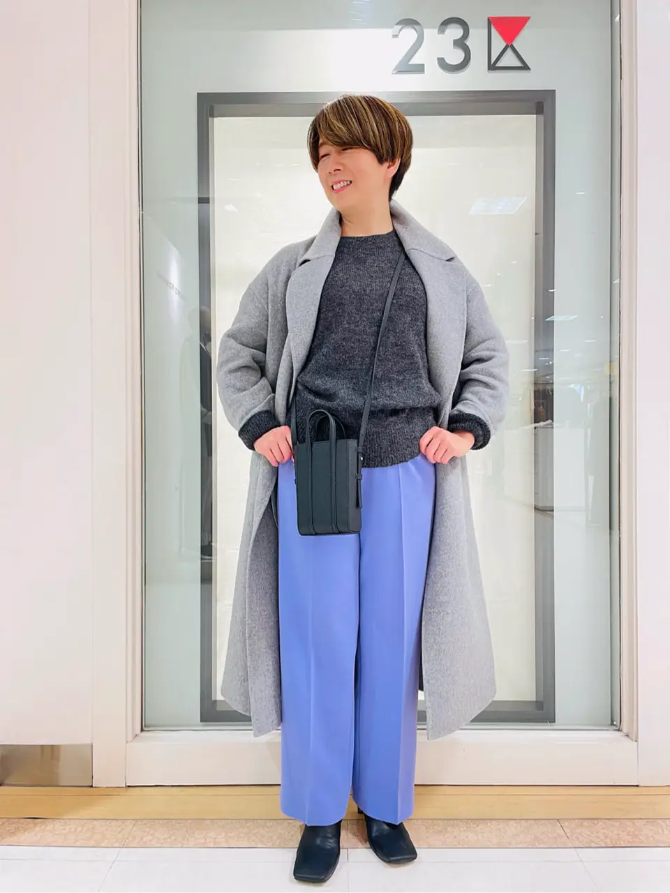 23区 S 山川 コーディネート画像