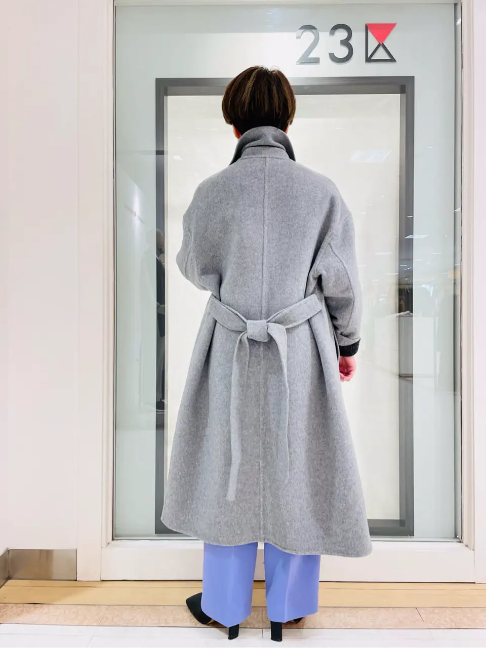 23区 S 山川 コーディネート画像