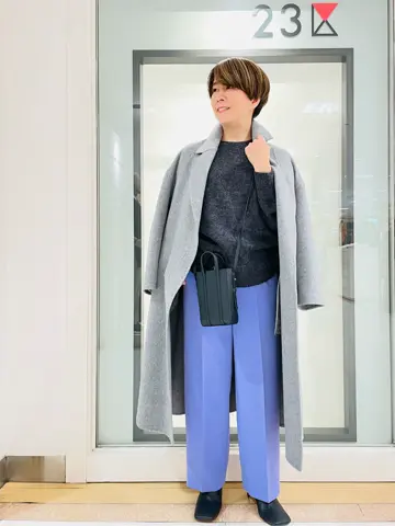 23区 S 山川 コーディネート画像