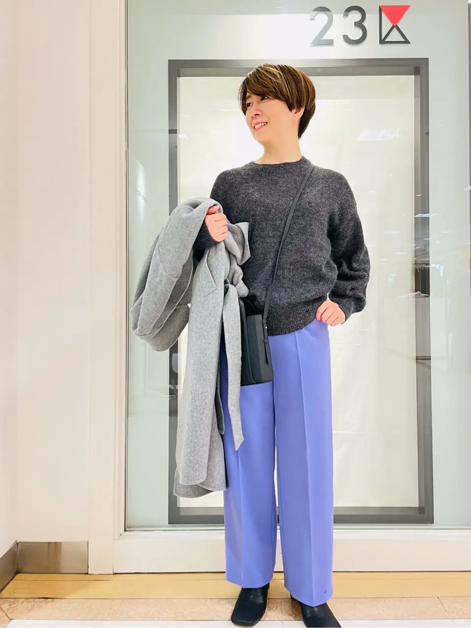 23区 S 山川 コーディネート画像