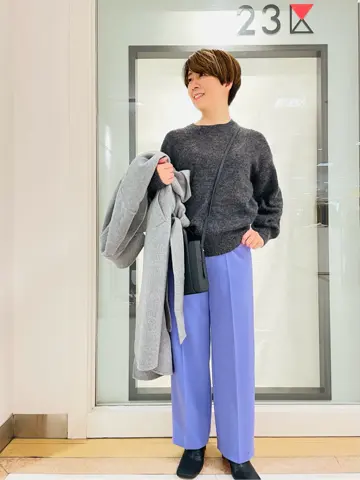 23区 S 山川 コーディネート画像