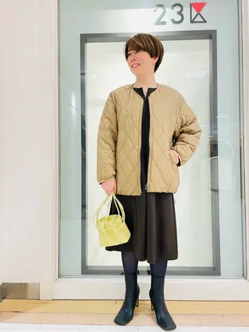 23区 S 山川 コーディネート画像