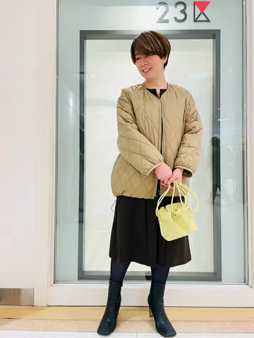 23区 S 山川 コーディネート画像