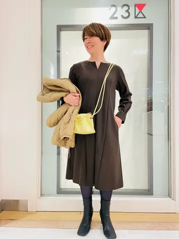 23区 S 山川 コーディネート画像