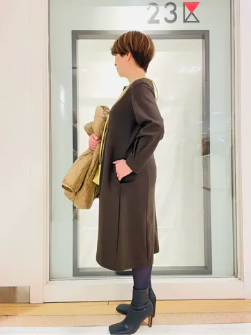 23区 S 山川 コーディネート画像