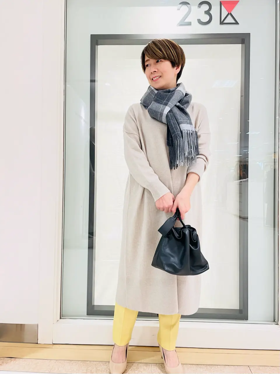  山川 コーディネート画像