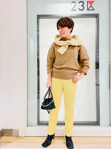 23区 S 山川 コーディネート画像