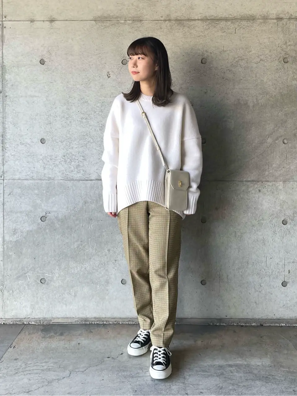  八木沢 コーディネート画像