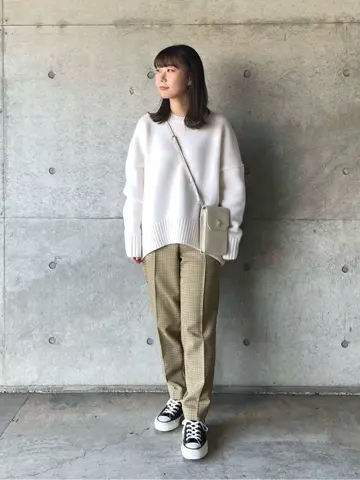 23区 S 八木沢 コーディネート画像