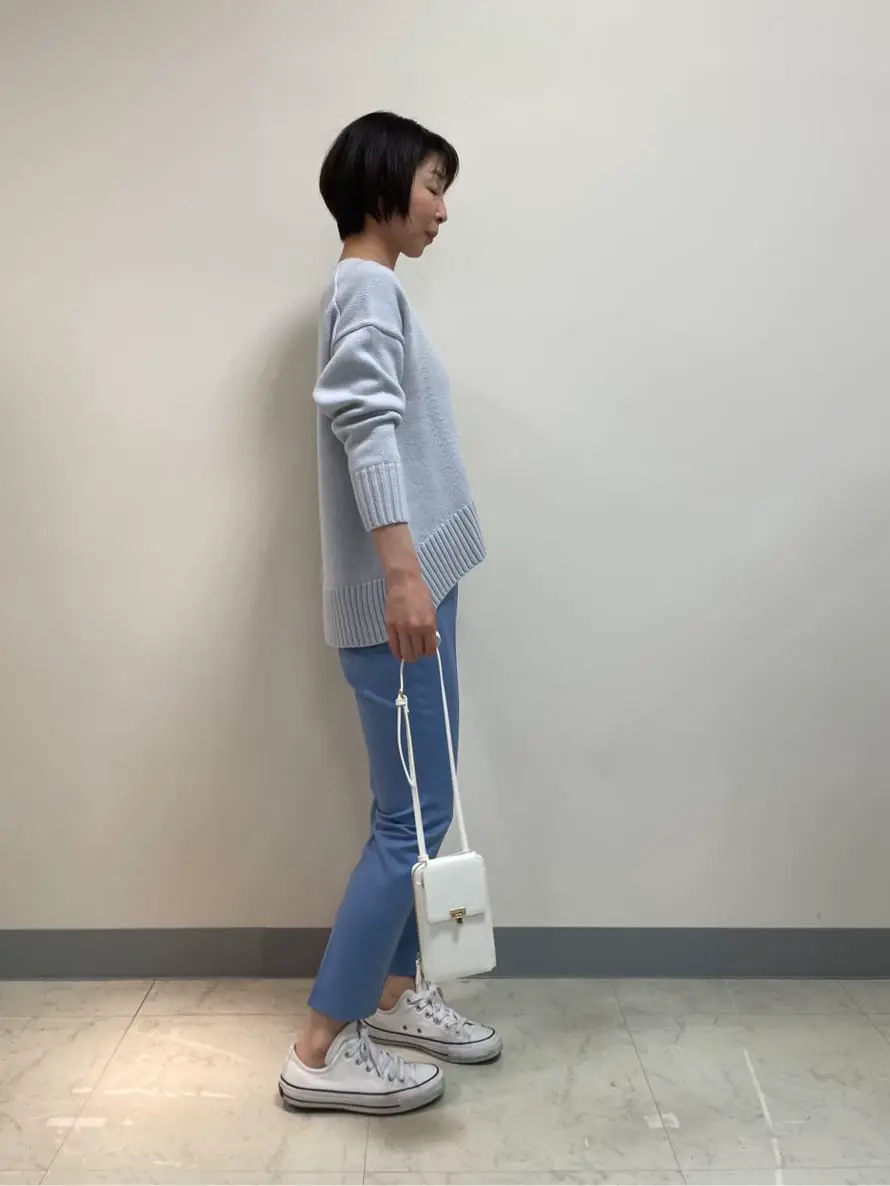 23区 S 野沢 コーディネート画像