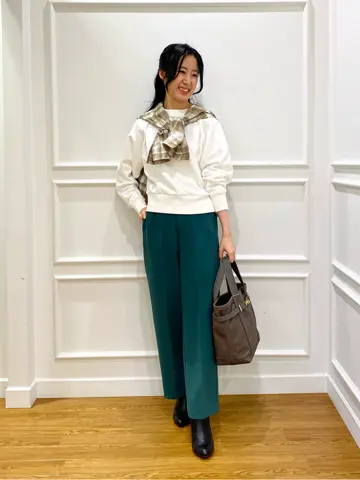 23区 S スタッフ コーディネート画像