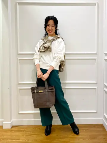 23区 S スタッフ コーディネート画像