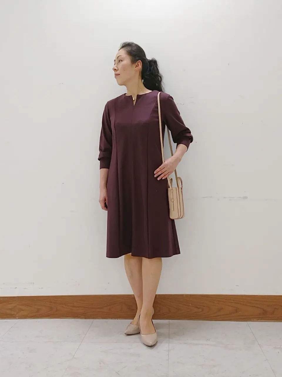 23区 S ウエノ コーディネート画像