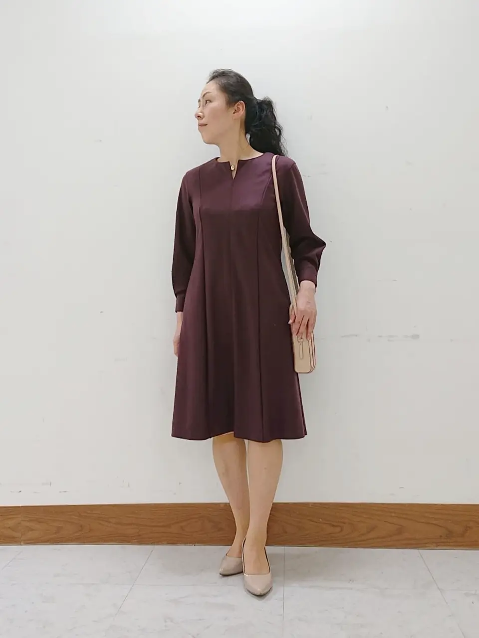 23区 S ウエノ コーディネート画像