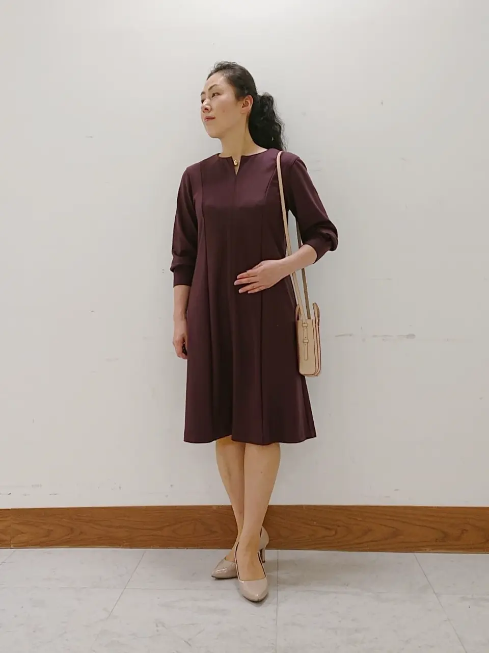 23区 S ウエノ コーディネート画像