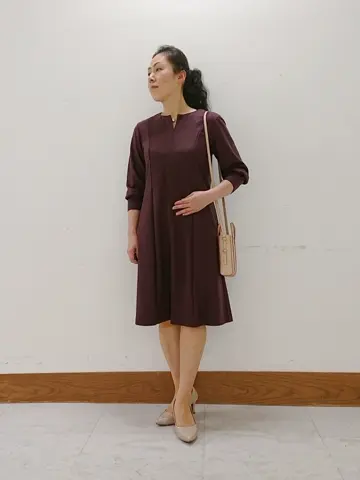 23区 S ウエノ コーディネート画像