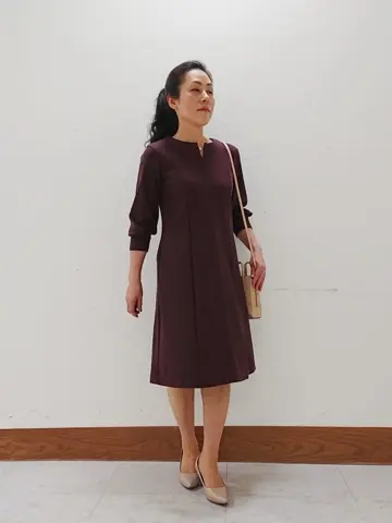 23区 S ウエノ コーディネート画像